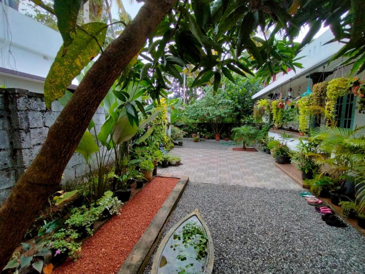 Bodhi Garden Villa In ורקלה מראה חיצוני תמונה