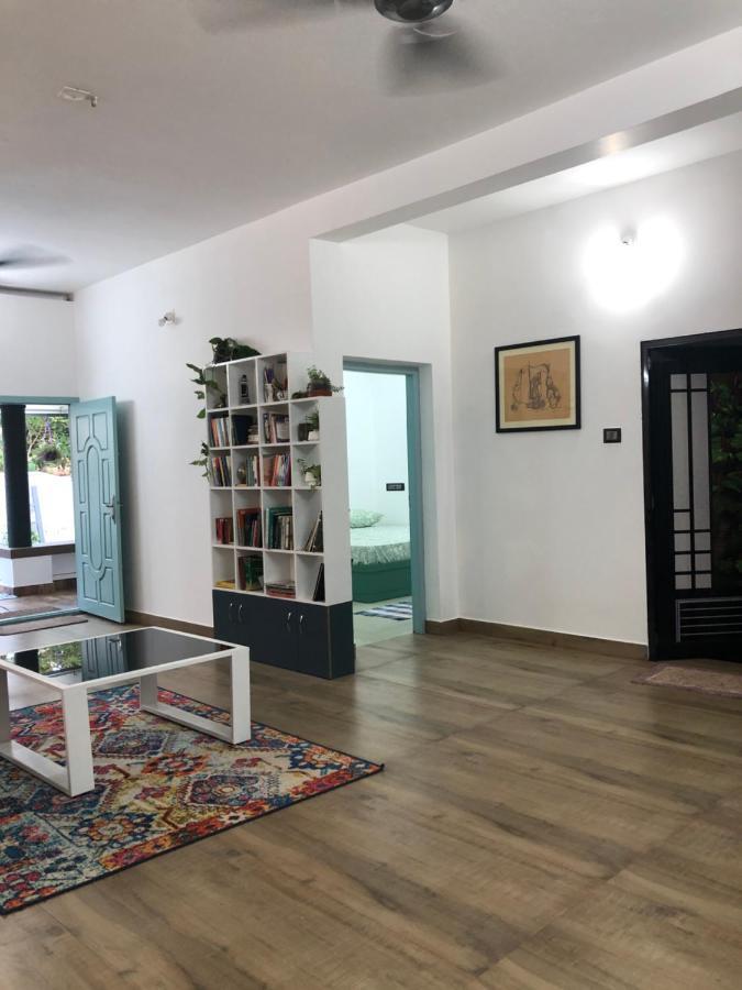 Bodhi Garden Villa In ורקלה מראה חיצוני תמונה