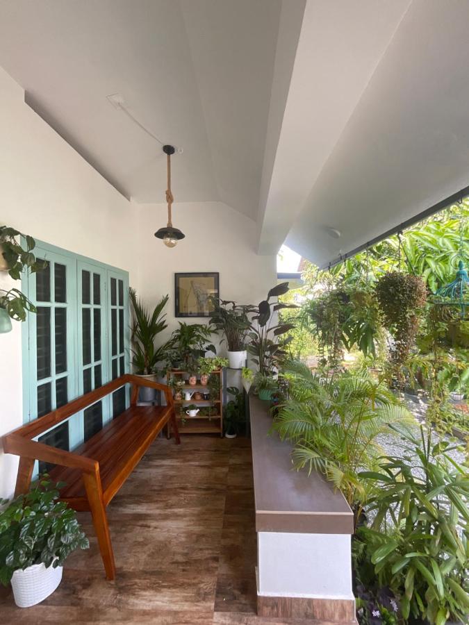 Bodhi Garden Villa In ורקלה מראה חיצוני תמונה