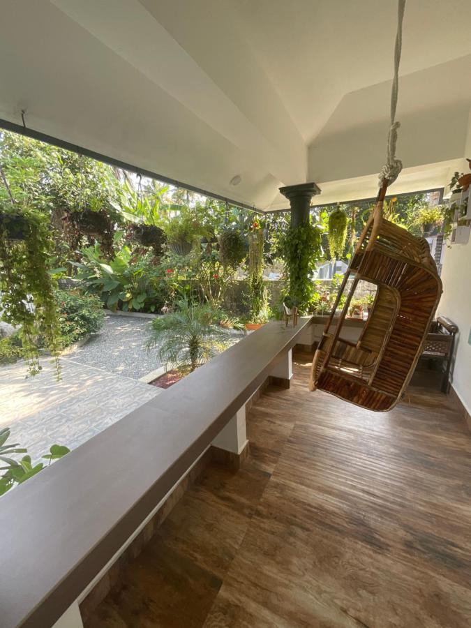 Bodhi Garden Villa In ורקלה מראה חיצוני תמונה