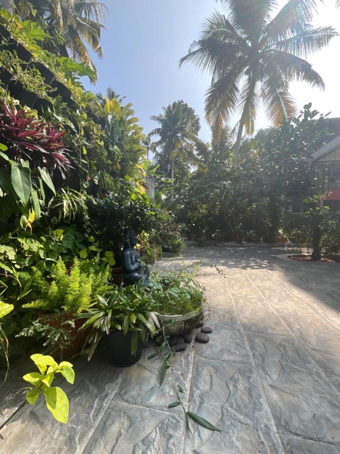 Bodhi Garden Villa In ורקלה מראה חיצוני תמונה
