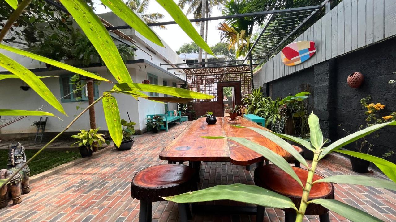 Bodhi Garden Villa In ורקלה מראה חיצוני תמונה