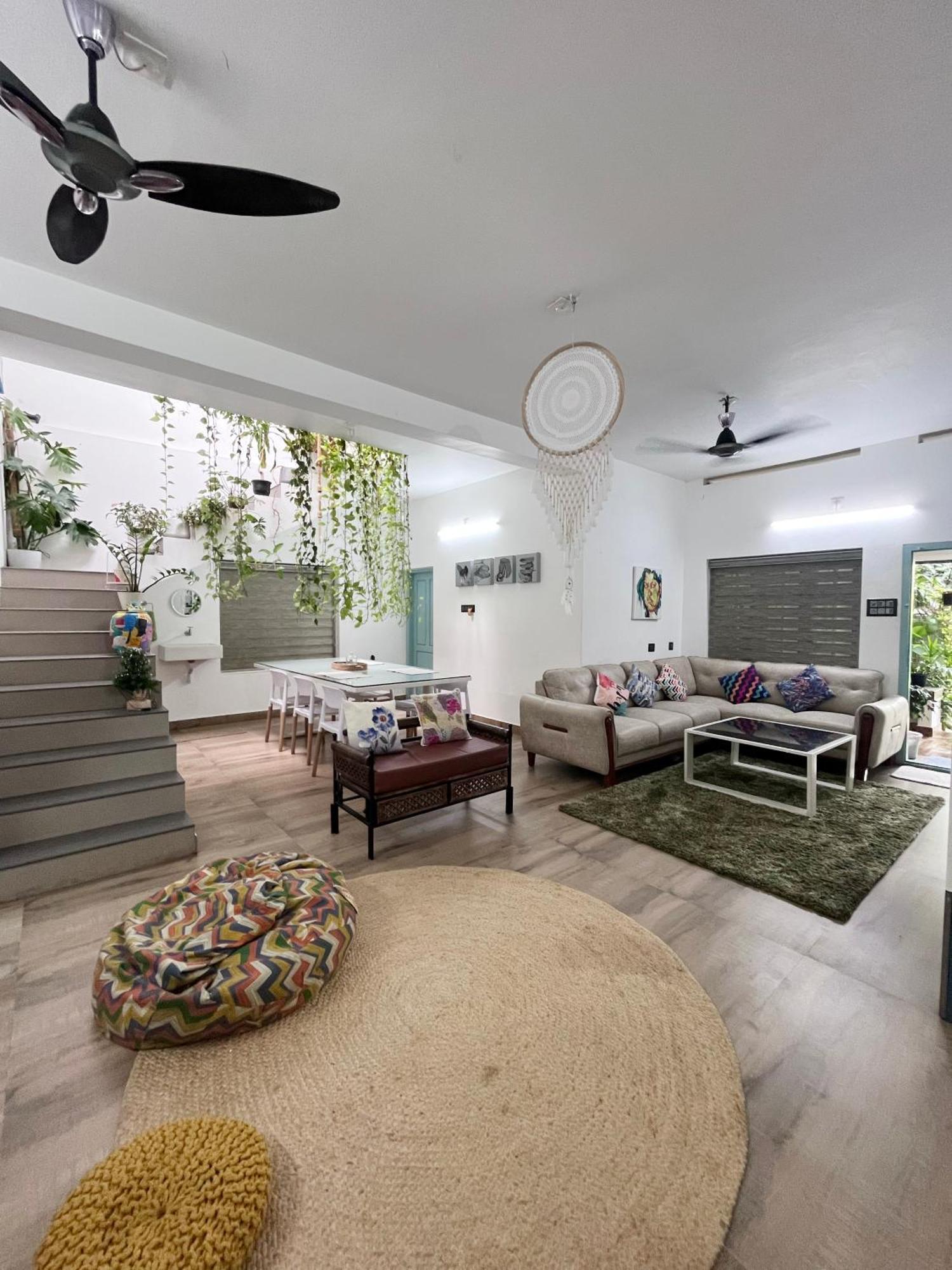 Bodhi Garden Villa In ורקלה מראה חיצוני תמונה
